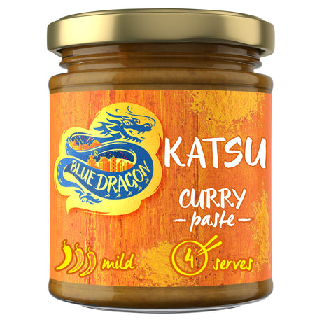 Blue Dragon Katsu Curry Paste 170 g