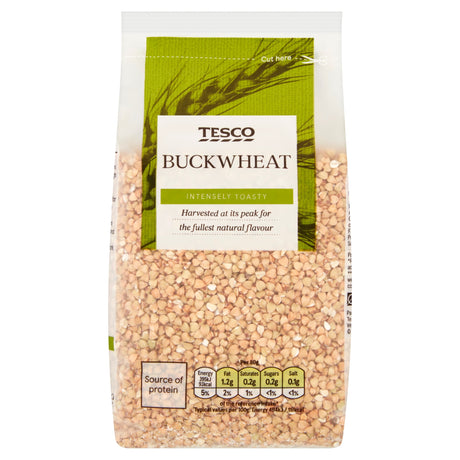 Tesco Buckwheat 500 g