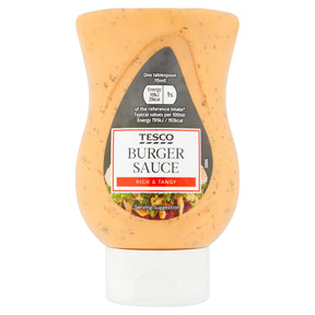 Tesco Burger Sauce 235 ml