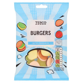 Tesco Burgers 100 g