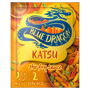Blue Dragon Katsu Stir Fry Sauce 120 g