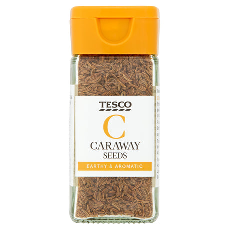 Tesco Caraway Seeds 40 g