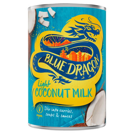 Blue Dragon Light Coconut Milk 400 ml