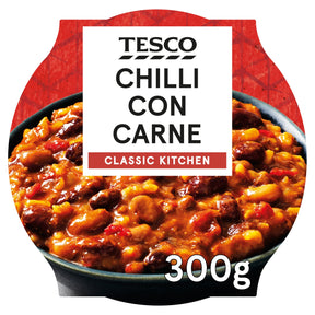 Tesco Chilli Con Carne 300 g