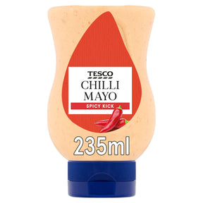 Tesco Chilli Mayonnaise 235 ml