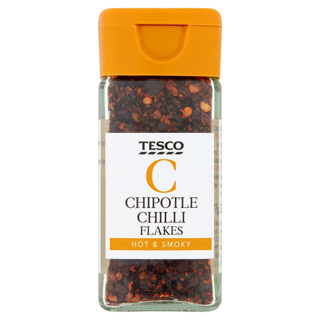Tesco Chipotle Chilli Flakes 37 g