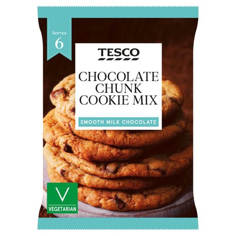 Tesco Chocolate Chunk Cookie Mix 285 g