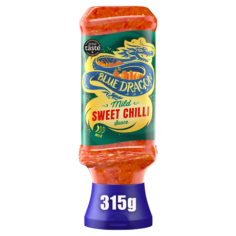 Blue Dragon Mild Thai Sweet Chilli Dipping Sauce 315 g