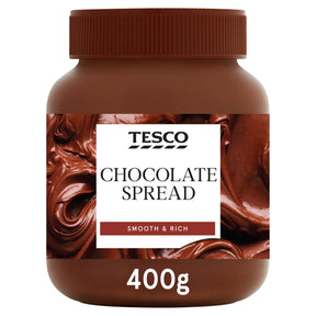 Tesco Chocolate Spread 400 g