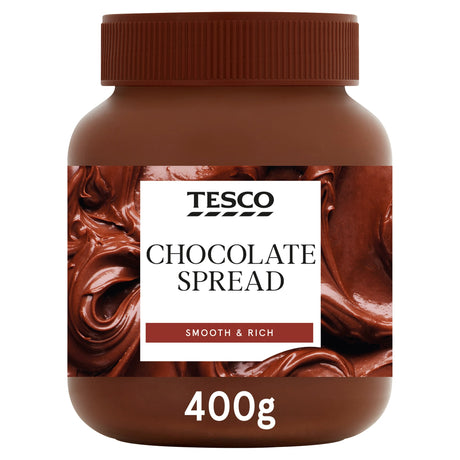 Tesco Chocolate Spread 400 g