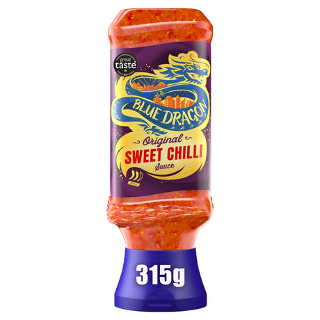 Blue Dragon Original Thai Sweet Chilli Dipping Sauce 315 g