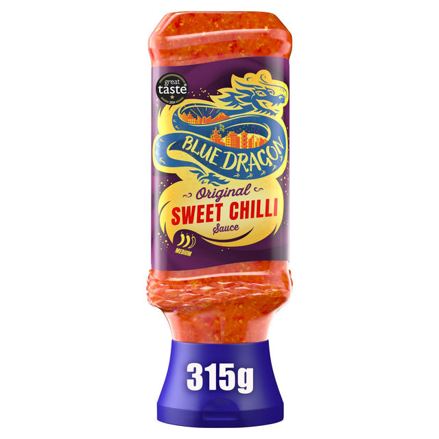 Blue Dragon Original Thai Sweet Chilli Dipping Sauce 315 g