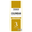 Tesco Colombian Ground Coffee 227 g