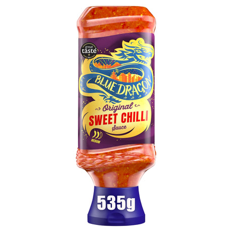 Blue Dragon Original Thai Sweet Chilli Dipping Sauce 535 g