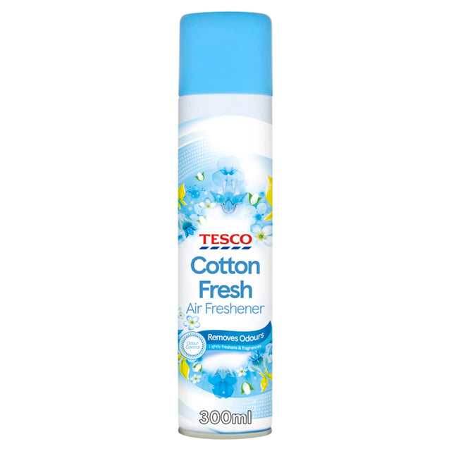 Tesco Cotton Fresh Aerosol 300 ml