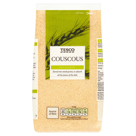 Tesco Couscous 500 g