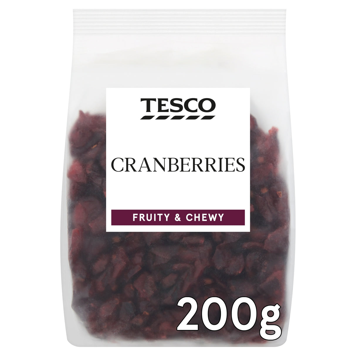 Tesco Cranberries 200 g