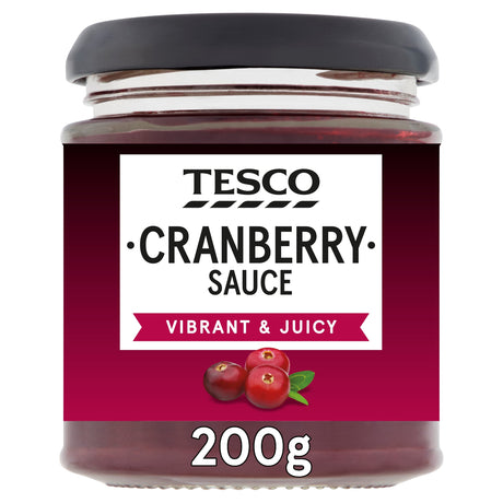 Tesco Cranberry Sauce 200 g