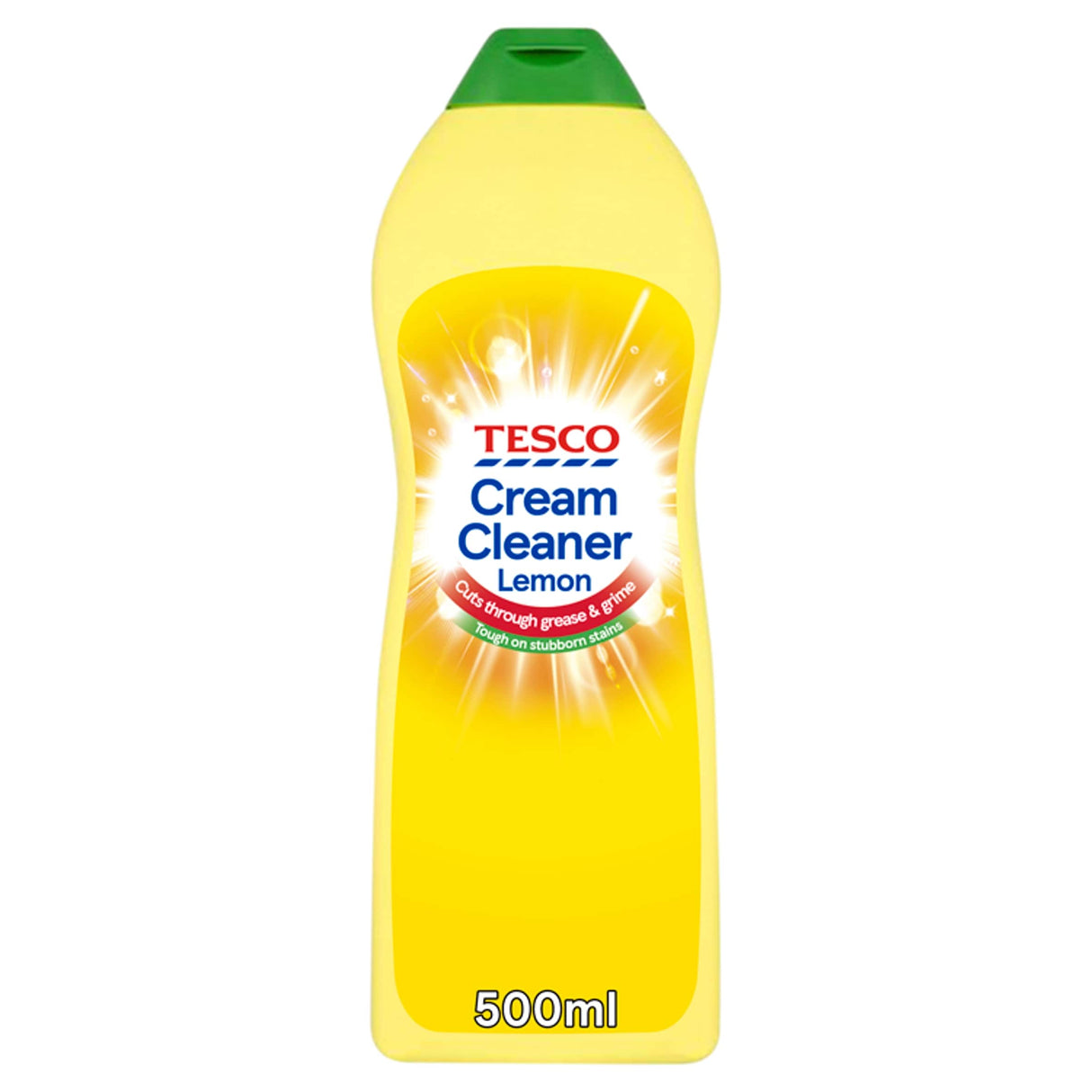 Tesco Cream Cleaner Citrus 500 ml