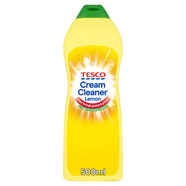 Tesco Cream Cleaner Citrus 500 ml