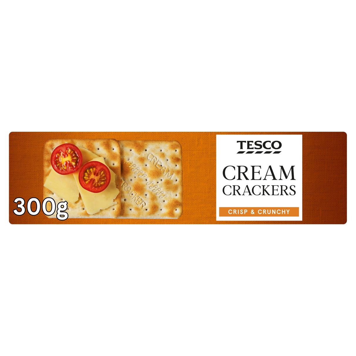 Tesco Cream Crackers 300 g