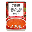 Tesco Cream Of Tomato Soup 400 g