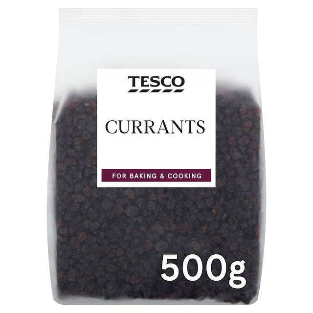 Tesco Currants 500 g