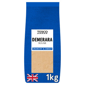 Tesco Demerara Sugar 1 kg