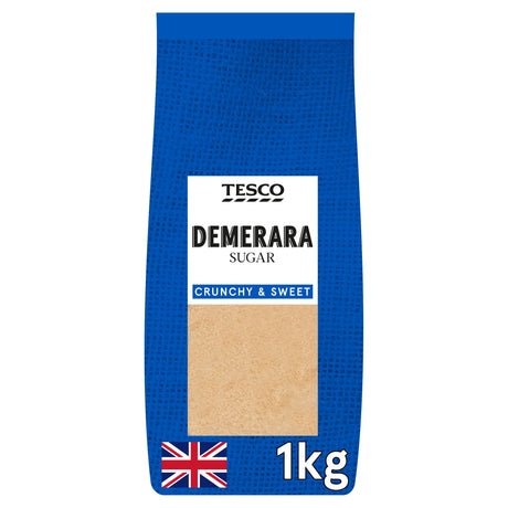 Tesco Demerara Sugar 1 kg
