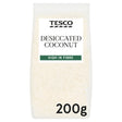Tesco Desiccated Coconut 200 g