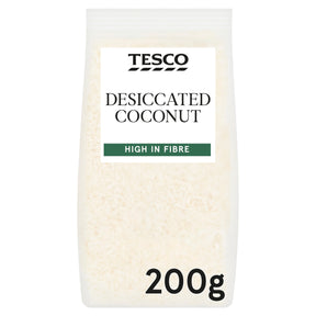 Tesco Desiccated Coconut 200 g