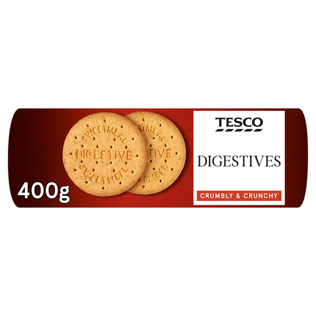 Tesco Digestives 400 g