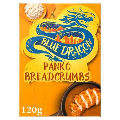 Blue Dragon Panko Breadcrumbs 120 g