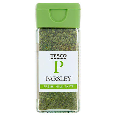 Tesco Dried Parsley 11 g