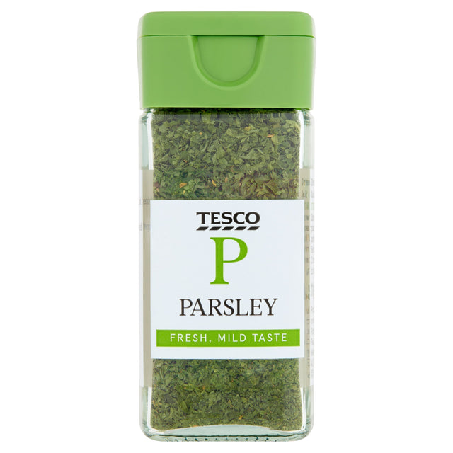 Tesco Dried Parsley 11 g
