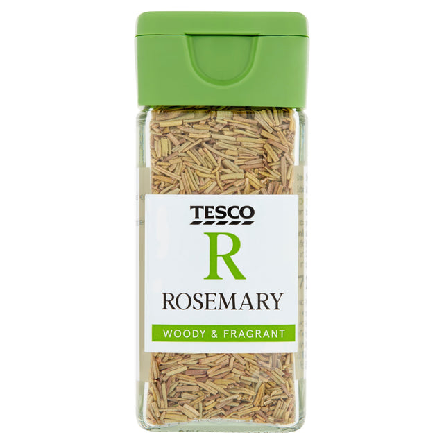 Tesco Dried Rosemary 27 g