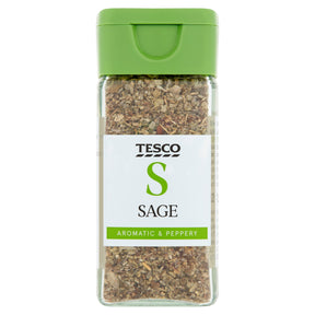Tesco Dried Sage 12 g