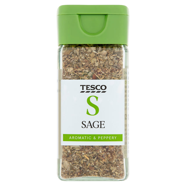 Tesco Dried Sage 12 g
