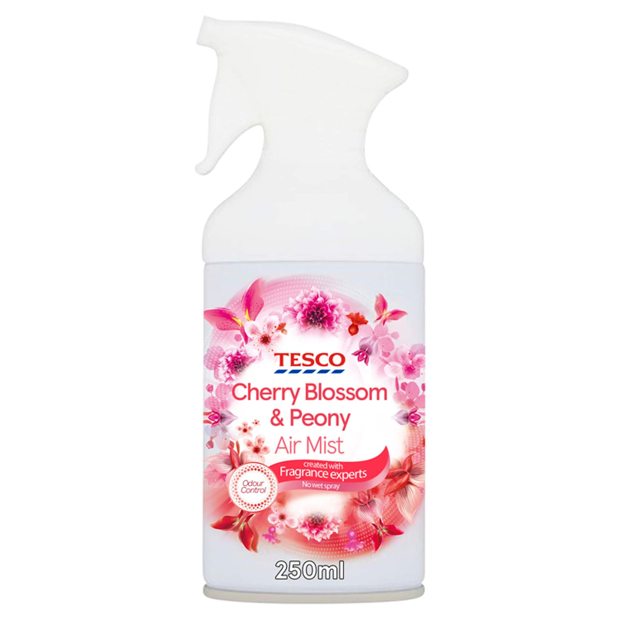Tesco Dry Air Freshener Cherry Bloss & Peony 250 ml