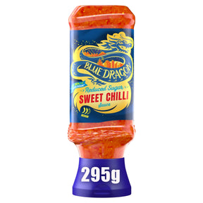 Blue Dragon Reduced Sugar Thai Sweet Chilli Dipping Sauce 295 g