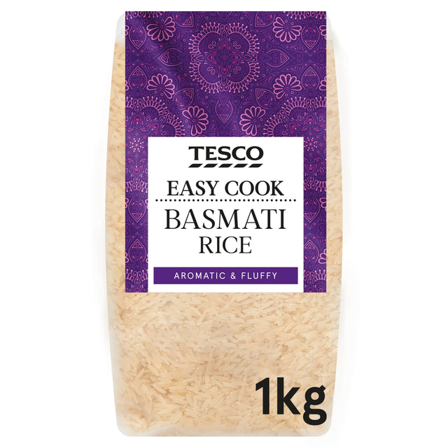 Tesco Easy Cook Basmati Rice 1 kg