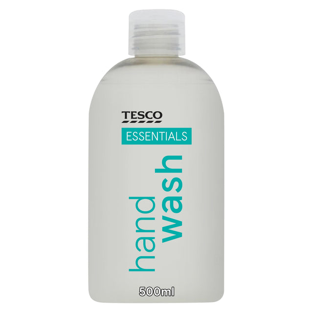 Tesco Essentials Hand Wash 500 ml