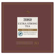 Tesco Extra Strong Tea 80 Bags 250 g