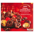 Tesco Extremely Chocolatey Biscuit Selection Milk Chocolate 400 g