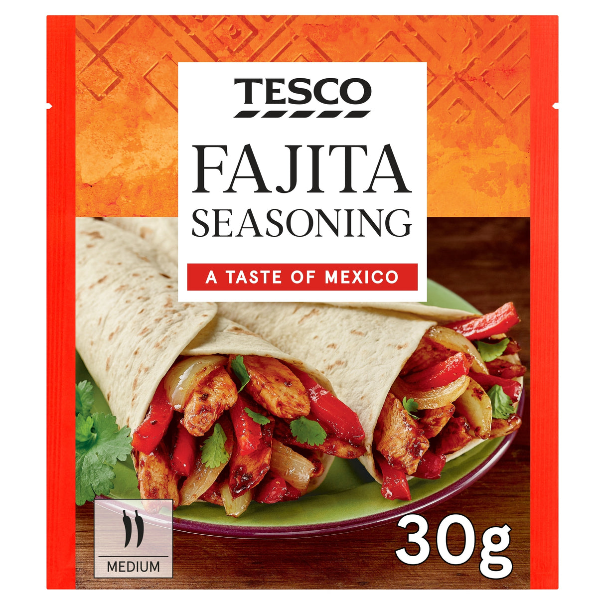 Tesco Fajita Seasoning 30 g