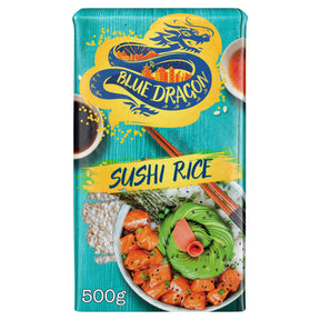 Blue Dragon Sushi Rice 500 g