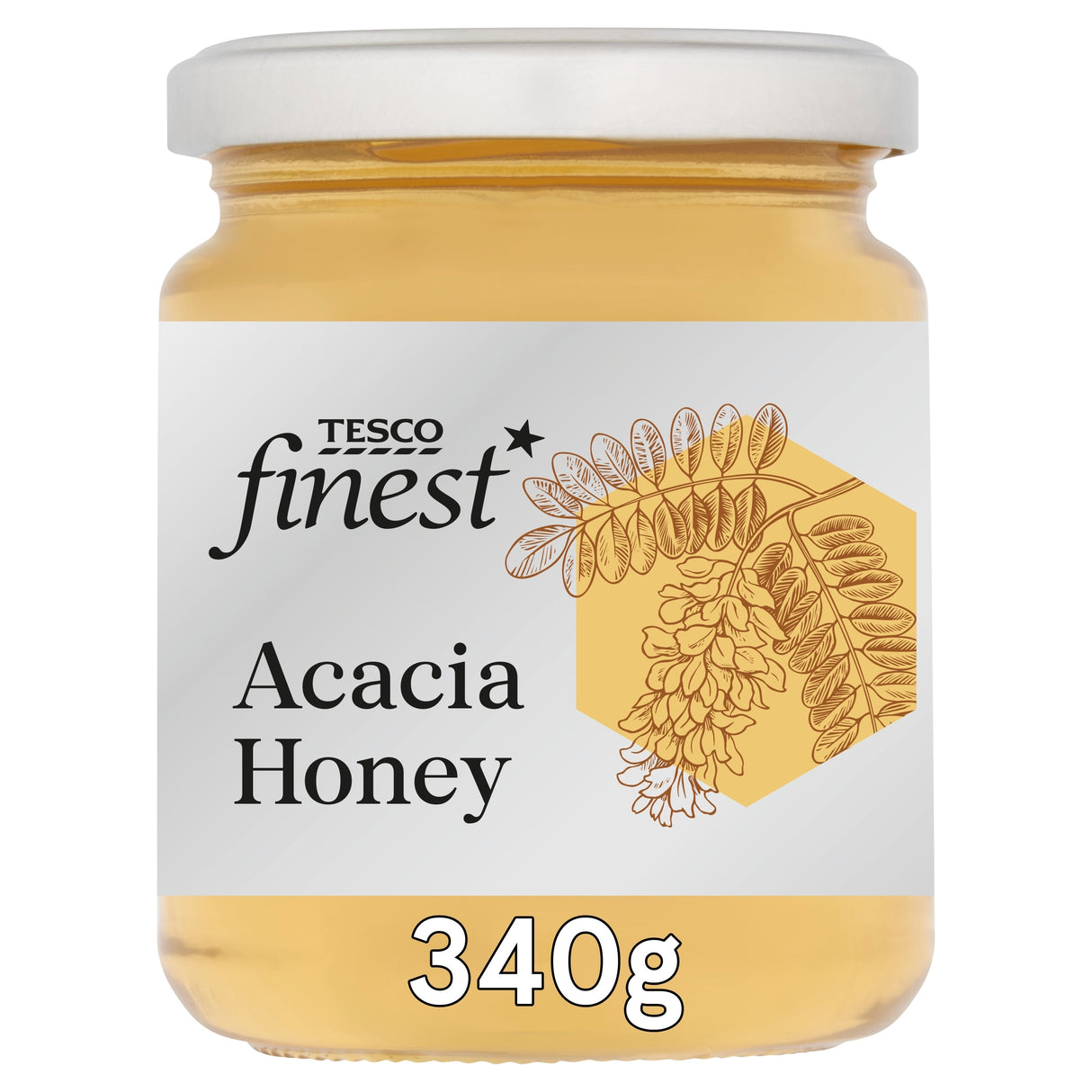 Tesco Finest Acacia Honey 340 g