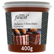 Tesco Finest Belgian Chocolate Ganache 400 g