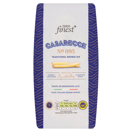 Tesco Finest Casarecce 500 g