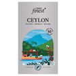 Tesco Finest Ceylon 50 Tea Bags 125 g